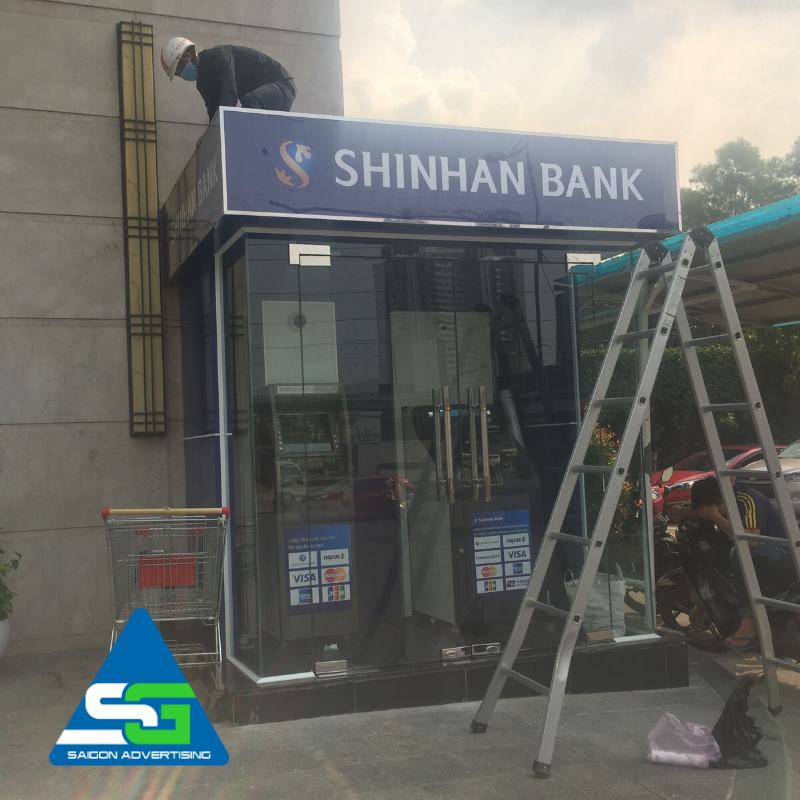 Bang hieu ATM Shinhan bank 3