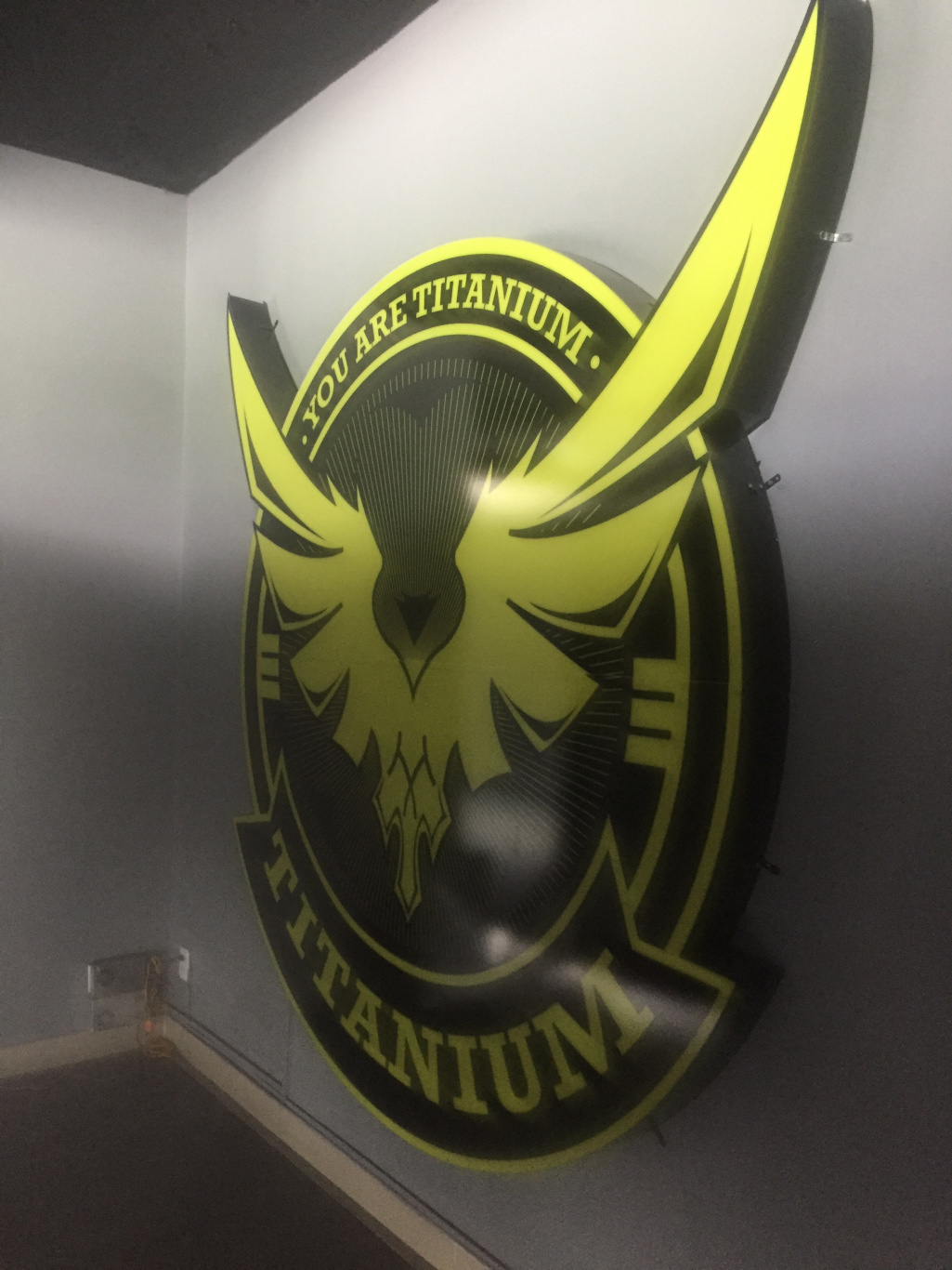 THiết Kế Bảng Hiệu Alu Phòng Tập Gym Sang Trọng Và Bắt Mắt Tại Quận 7 - Úy Tín Nhất TPCM 2 Bang hieu alu gym 3