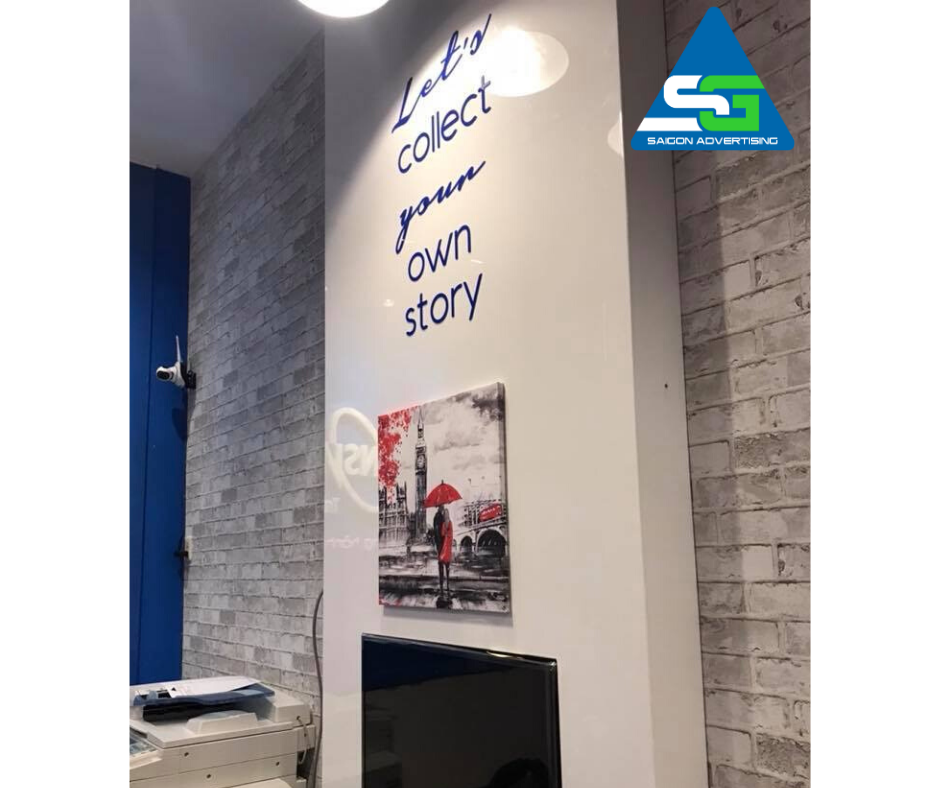 Làm Bảng Hiệu Alu Chữ Nổi Mica , TRÂN VIÊT Sang Trọng Và Giá Rẻ Tại TPCM 2 bang hieu tranviet 3