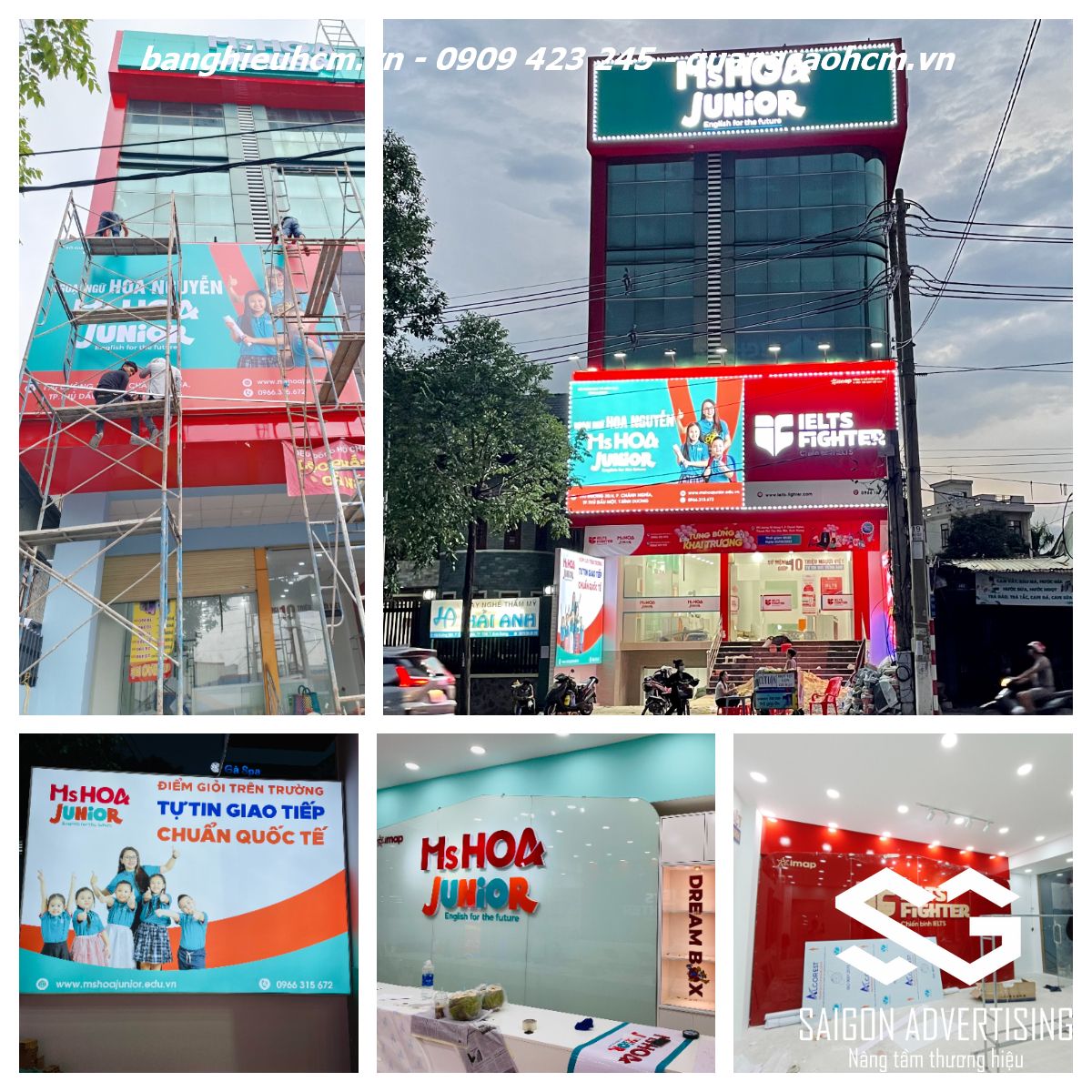 Ms Hoa Binh duong result