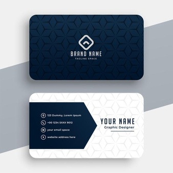 Business card là gì? Tìm hiểu "tất tần tật" về business card 4 mau business card 1
